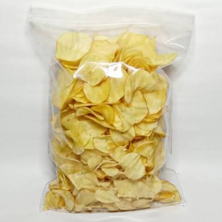 kripik mantap